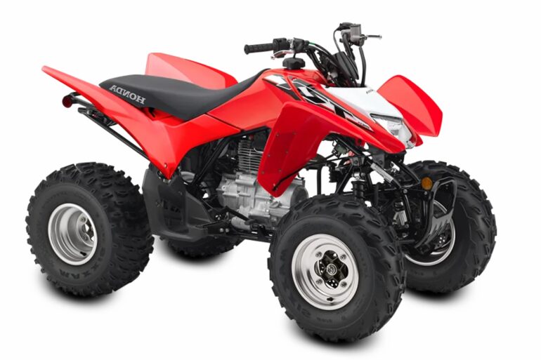 HONDA ATV